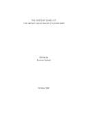 The costs of conflict