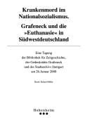 Krankenmord im Nationalsozialismus