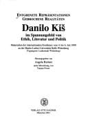 Entgrenzte Repräsentationen, gebrochene Realitäten