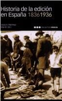 Historia de la edición en España, 1836-1936