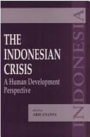 The Indonesian crisis