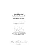 Goethekult und katholische Romatnik: Fritz Schlosser (1780 - 1851)