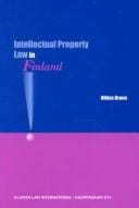 Intellectual property law in Finland