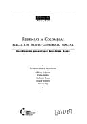 Repensar a Colombia