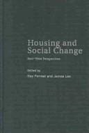 Housing and social change