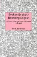 Broken English/breaking English