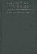 Liberation ecologies