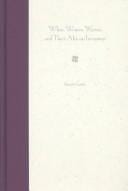 White women writers and their African invention