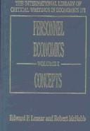 Personnel economics