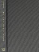 From Caligari to Hitler