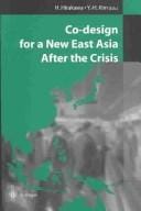 Co-design for a new East Asia after the crisis