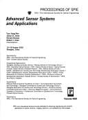 Advanced sensor systems and applications