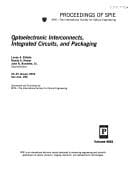 Optoelectronic interconnects, integrated circuits, and packaging