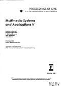 Multimedia systems and applications V