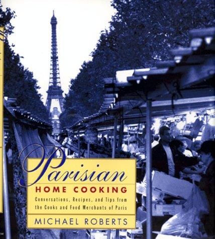 Parisian home cooking