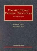Constitutional criminal procedure