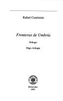 Fronteras de Umbría