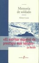 Memoria de soldado