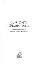 In-sights Malaysian poems