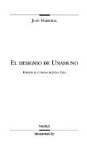 El designio de Unamuno