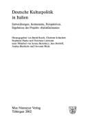 Deutsche Kulturpolitik in Italien