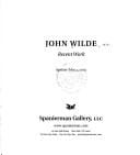 John Wilde