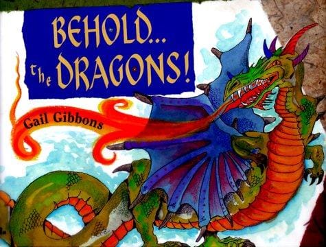 Behold-- the dragons!