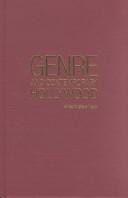 Genre and contemporary Hollywood