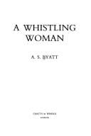A whistling woman