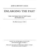 Enlarging the past