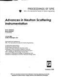 Advances in neutron scattering instrumentation