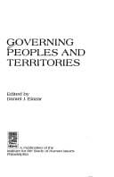 Governing peoples and territories