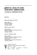 Mental health and Hispanic Americans