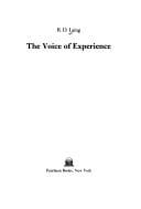 The voice of experience