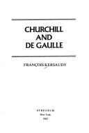 Churchill and De Gaulle