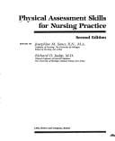 Physical assessment skills for nursing practice
