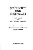 Geschichte und Gegenwart