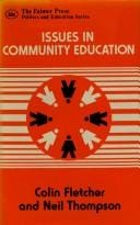 Issues in community education
