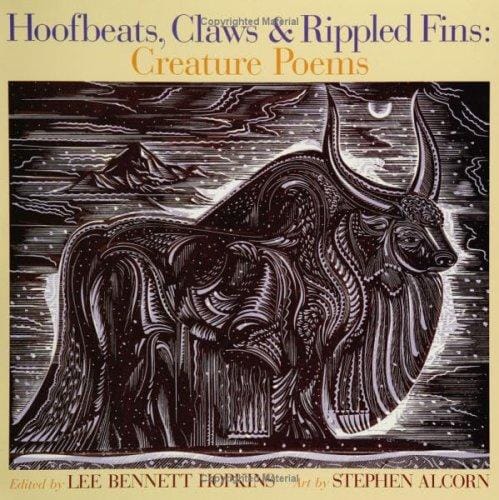 Hoofbeats, claws & rippled fins