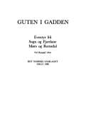 Guten i gadden