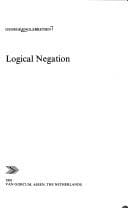 Logical negation