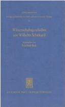 Wissenschaftsgeschichte um Wilhelm Schickard