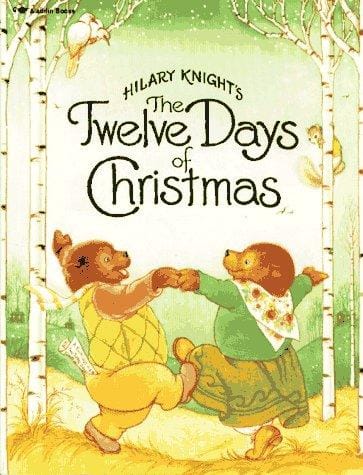 Hilary Knight's The twelve days of Christmas