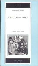 Gli elementi del fenomeno architettonico