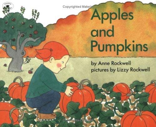 Apples and pumpkins