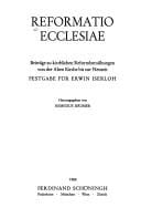 Reformatio ecclesiae