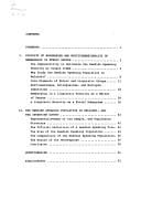 Multiple and varying criteria for membership in a linguistic minority