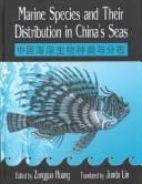 Marine species and their distribution in China's seas