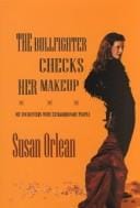 The bullfighter checks her makeup