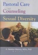 Pastoral care and counseling in sexual diversity